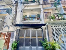 Hình ảnh Bán GẤP nhà HXT Lê Đức Thọ, 4x15 chỉ 7,9 tỷ (TL), TẶNG full nội thất.