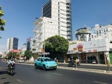 Hình ảnh Bán nhà mặt tiền đường Hoàng Văn Thụ, Phú Nhuận DT: 8x18m giá 30 tỷ