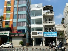 Hình ảnh Bán tòa nhà 5 tầng Nguyễn Văn Trỗi, Phú Nhuận DT 16x18m gía 45 tỷ