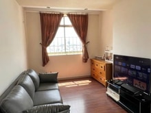 Hình ảnh Chung cư Screc, 974A Trường Sa, P12, Q3: 14tr/th, 2pn rộng, 2wc