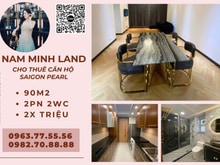 Hình ảnh Hải Yến - cho thuê CH 2PN nội thất Đẹp - MỚI SAIGON PEARL giá 25 triệu