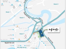 Hình ảnh Trang Chủ MB66.COM / Đăng Ký Tặng 66K 55m2 - 5 tỷ - Infiniti Riviera Point - Quận 7