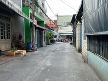 Hình ảnh 🎈🎉Bán đất tặng nhà C4, 90m2 , hẻm xe hơi chỉ  4ty1, QL1A - Q12
