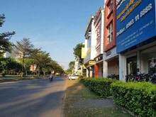 Hình ảnh Cho thuê giá rẻ nhà phố Mỹ Hưng 6*18m, 3 lầu, mặt tiền Nguyễn Văn Linh
