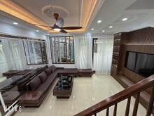 Hình ảnh Nhà Mới Phố Cầu Giấy Tặng Lại Nội Thất Ngõ ÔTÔ DT34m2+6T Giá8.4Tỷ