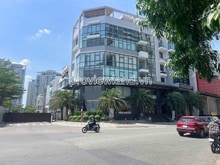 Hình ảnh Bán toà văn phòng góc 2MT Bát Nàn Q2, khu Mystery Hưng Thịnh, 569m2
