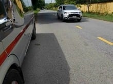 Hình ảnh Bán lô đất có nhà cấp 4 mặt tiền đường TL6 gần kdl địa đạo Củ Chi