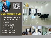 Hình ảnh Hải Yến - cho thuê CH 2PN tầng cao view thành phố SAIGON PEARL