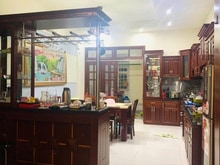 Hình ảnh Chuyển công tác cần bán nhà mặt tiền phố