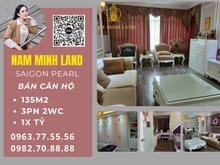 Hình ảnh HẢI YẾN - BÁN CH 3PN SAIGON PEARL tháp SAPPHIRE, view thành phố