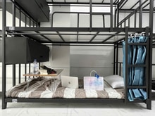 Hình ảnh KTX happyhouse sang trọng - xịn xò -an ninh quận 5