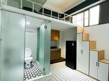 Hình ảnh Phòng 20m2-4,3tr, gác lửng, cửa sổ, full nội thất ngay CV Gia Định