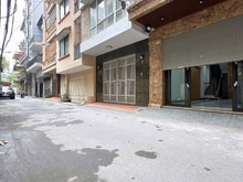 Hình ảnh Bán nhà riêng ngõ thông ô tô Hoàng Quốc Việt 50m2*6T có TM