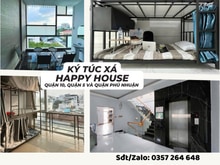 Hình ảnh Phòng trọ - ktx cao cấp quận 5 giá rẻ - Full nội thất - giờ giấc tự do