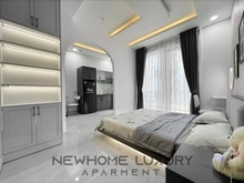 Hình ảnh Cho thuê CHDV có gu - Full nt xịn - Khu Sân Bay an ninh, dân trí