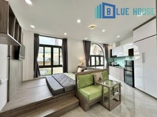 Hình ảnh Cho thuê CHDV Full Nt - Giặt Riêng ngay vòng xoay Lăng Cha Cả