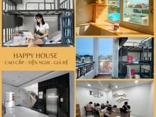Hình ảnh Kí Túc Xá - Cao Cấp - Tiện Nghi - Giá Rẻ - Quận 5