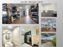 Hình ảnh KTX HAPPY HOUSE Hiện Đại - Sạch Sẽ - Giá Cả Hợp Lý