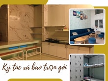 Hình ảnh Ký Túc Xá - Giá Rẻ - Quận 10 - Bao Trọn Gói