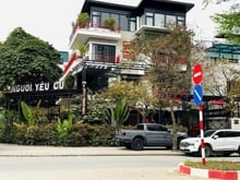Hình ảnh Bán Biệt thự Ngoại giao Đoàn - nguyễn Xuân Khoát 250m2 lô góc
