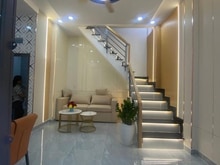Hình ảnh 🩷Ngay chợ Hạnh Thông Tây,p8,Gò Vấp ,gần mặt tiền nhà mới chỉ 3ty450
