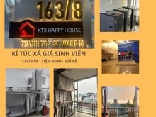 Hình ảnh Kí Túc Xá - full Tiện Nghi - GIÁ RẺ QUẬN 10