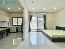 Hình ảnh Mb6623 nạp rút nhanh chóng 1PN Full NT ban công ở Đảo Kim Cương gần Sala Thủ Tiêm - Bason