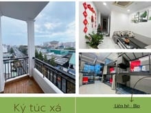 Hình ảnh Ký Túc Xá - Quận 5 - Full Tiện Nghi - Giá Sinh Viên