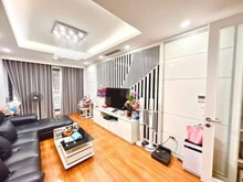 Hình ảnh Bán nhà phân lô ngõ ô tô phố Phùng Chí Kiên , 60m2*6 giá 20 tỷ
