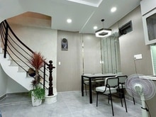 Hình ảnh Khu VIP Nguyễn Gia Trí D2 - P.25 Bình Thạnh - 5 TẦNG 40M2 - chỉ 5.x tỷ