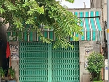 Hình ảnh Khó Cưỡng ! Nhà Bán MT Phố Ẩm Thực - Cư Xá B P13 Q6 (4,2x26) Chỉ 16 Tỷ
