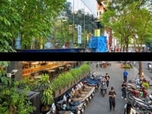 Hình ảnh Cho thuê sàn tầng 2 Thái Hà - Đống Đa 110m2  4