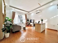 Hình ảnh Cho thuê CHDV 1PN full nội thất có giặt riêng - Cửu Long - Khu Sân Bay