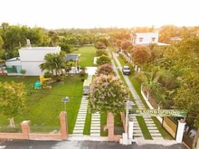 Hình ảnh Bán Biệt thự vườn DT 3462m2. Giá: 13,5 tỷ