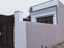 Hình ảnh Bán nhà mới, gần cầu vượt củ Chi. DT 109m2. Giá: 2,4 tỷ