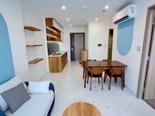 Hình ảnh ENGLISH BELOW. Cho thuê căn 2PN-2WC Beverly Solari tầng 36 view sông