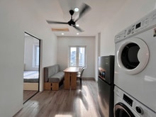 Hình ảnh KHAI TRƯƠNG CĂN HỘ 1Pn Mới _ Máy Giặt Sấy riêng _ Đường Trần Lựu Q2