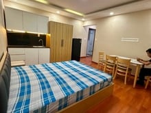 Hình ảnh STUDIO Phạm Hữu Lầu Q7 – Full nội thất