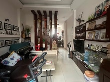 Hình ảnh Hẻm xe hơi - Bùi Đình Túy - GPXD 5 TẦNG - 52m2 (4 x 13) - chỉ 6.x tỷ