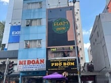 Hình ảnh Siêu hiếm MT ngang 8m, bán nhà góc 2MT Tôn Thất Tùng Quận 1, DT 8 x 9m