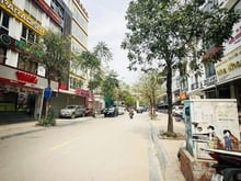 Hình ảnh Bán nhà Mặt phố Khúc thừa Dụ , Cầu giấy 75m2 mt:6 giá Đtư