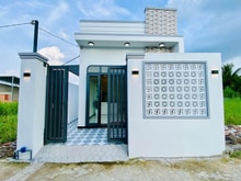 Hình ảnh Bán gấp căn nhà nhỏ nhỏ xinh xinh, Củ Chi, SHR, Giá 750tr.