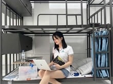 Hình ảnh 🔥 KÝ TÚC XÁ CHỈ TỪ 1TR4/Tháng – Full Nội  Thất – Quận 5 🔥