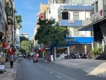 Hình ảnh HOT nhất thị trường Q1, Bán nhà góc 2MT Nguyễn Văn Thủ, P Đa Kao, Q1,