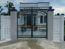 Hình ảnh Bán gấp căn nhà cấp 4 còn như mới, SHR, 107m2, Củ Chi, Giá 1 tỷ 050.