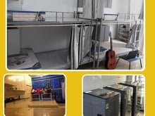 Hình ảnh 🧳kTX - Tiện Nghi -  Xách Vali Lên Và Ở – Tại Quận 10