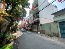 Hình ảnh Bán Đất 6,3x18m đường Lê Thị Hồng  , Đường Nhựa , Xây Dựng Cao Tầng