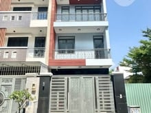 Hình ảnh Nhà 5x19 3 lầu 6pn 7wc 8 máy lạnh, gần Hoà Bình, Đầm Sen