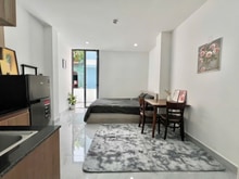 Hình ảnh Studio full nội thất gần đại học Văn Lang Phan Văn Trị quận Bình Thạnh