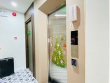 Hình ảnh CHDV cao cấp Nguyễn Gia Trí, cạnh Hutech, 5 tấm mới xây + thang máy